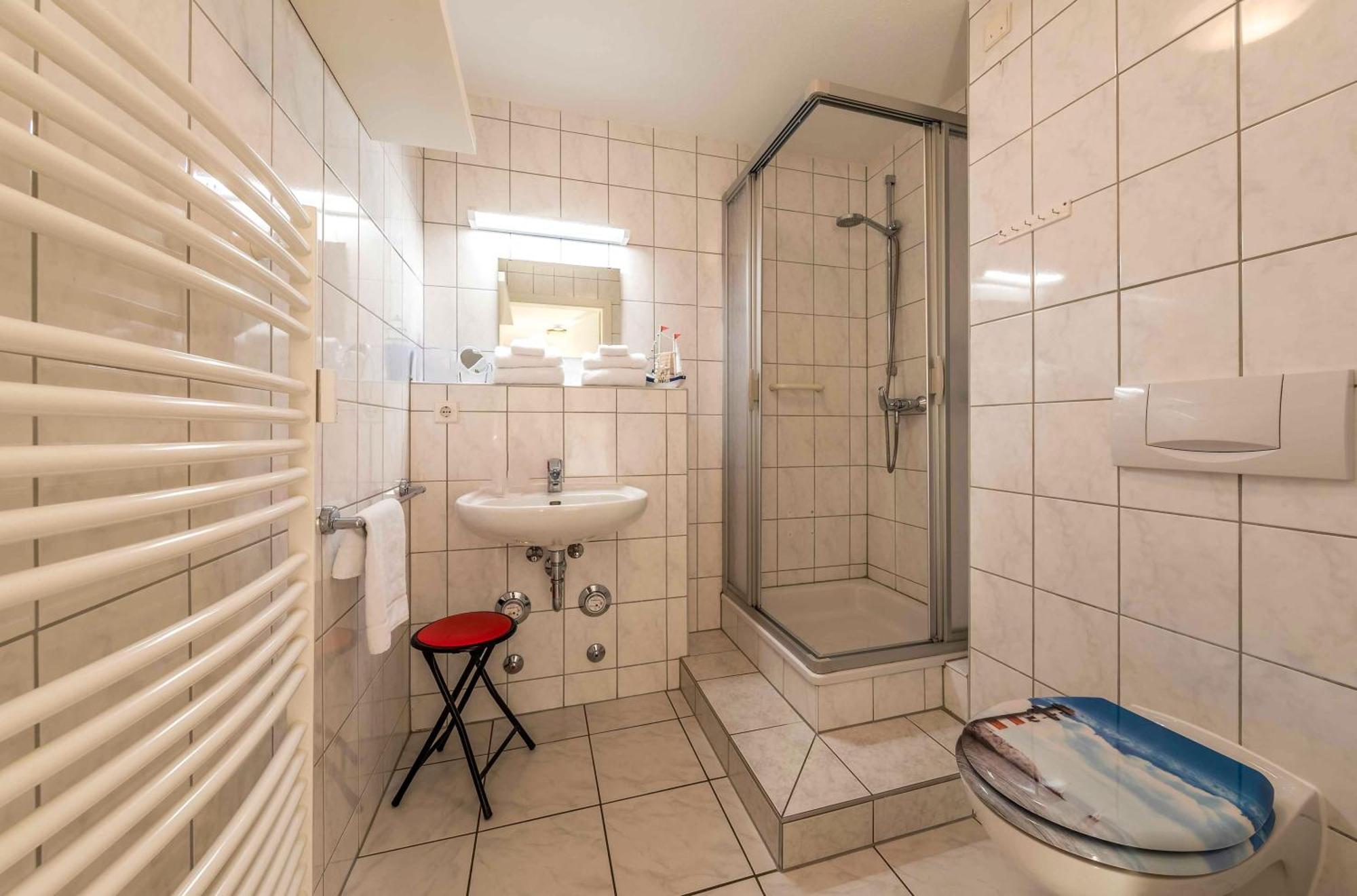 Residenz Am Seeufer Apartman Waren  Kültér fotó