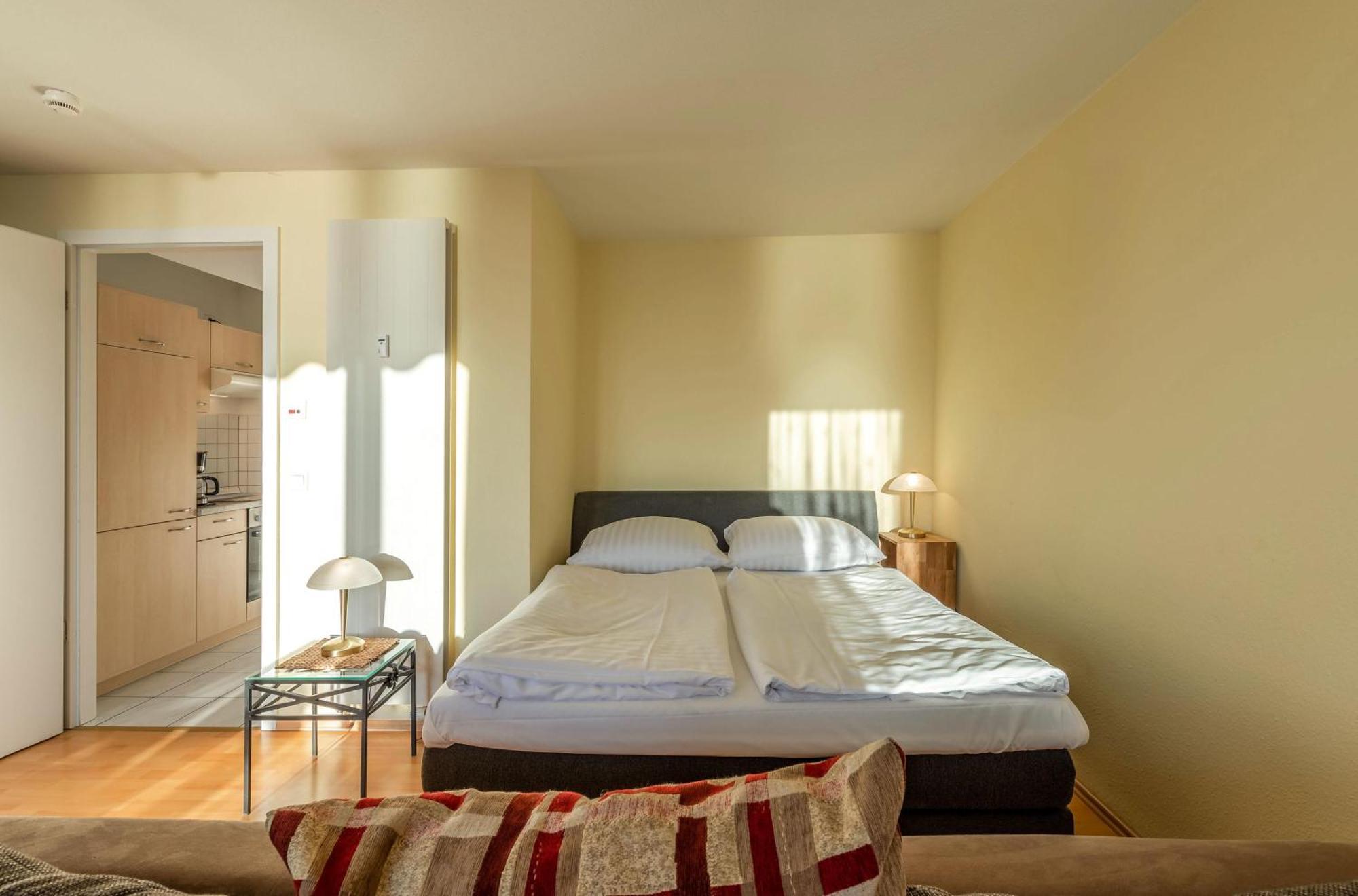 Residenz Am Seeufer Apartman Waren  Kültér fotó
