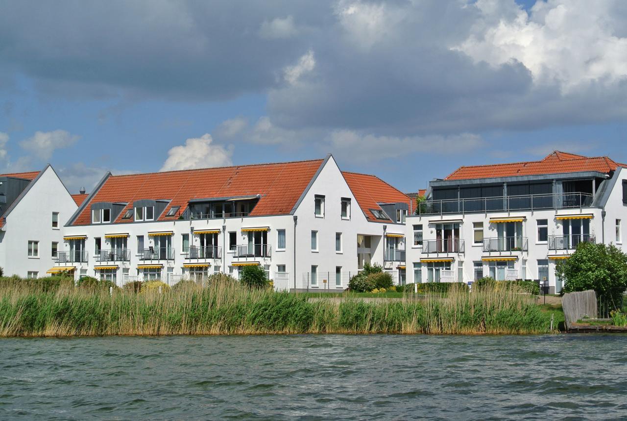 Residenz Am Seeufer Apartman Waren  Kültér fotó